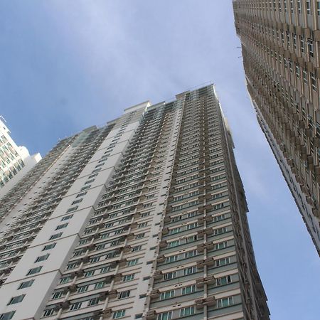 Affordable Makati Serviced Apartments มะนิลา ภายนอก รูปภาพ
