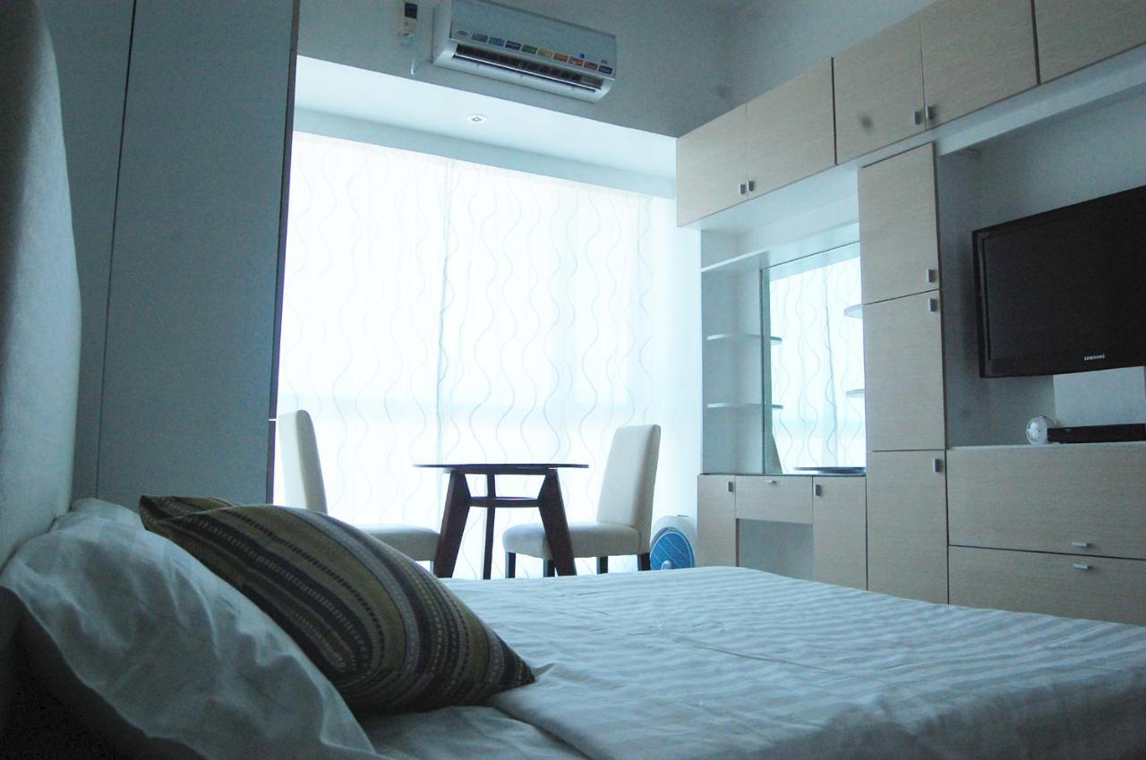 Affordable Makati Serviced Apartments มะนิลา ภายนอก รูปภาพ