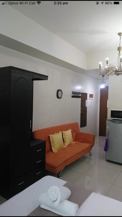 Affordable Makati Serviced Apartments มะนิลา ภายนอก รูปภาพ