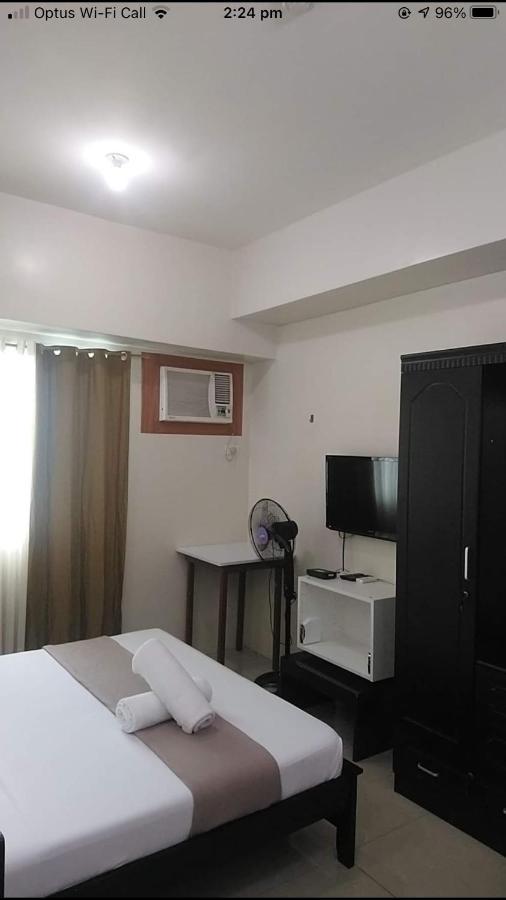 Affordable Makati Serviced Apartments มะนิลา ภายนอก รูปภาพ