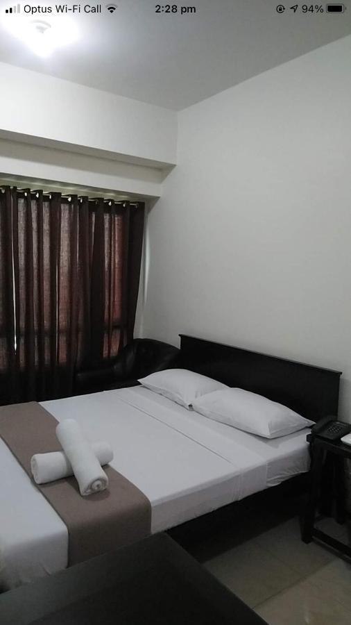 Affordable Makati Serviced Apartments มะนิลา ภายนอก รูปภาพ