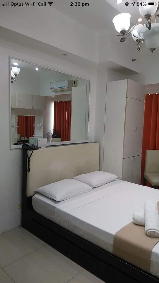 Affordable Makati Serviced Apartments มะนิลา ภายนอก รูปภาพ