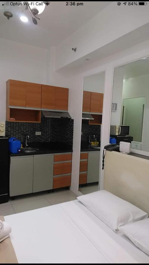 Affordable Makati Serviced Apartments มะนิลา ภายนอก รูปภาพ