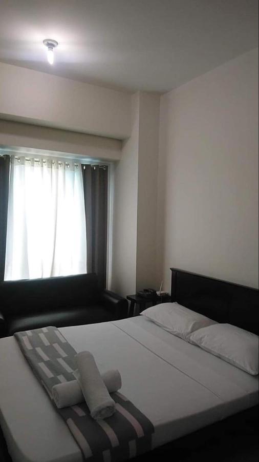 Affordable Makati Serviced Apartments มะนิลา ภายนอก รูปภาพ