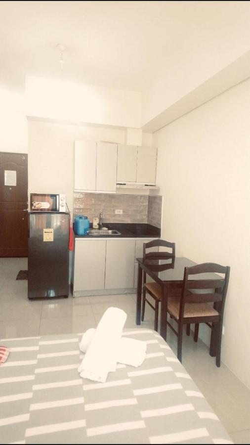 Affordable Makati Serviced Apartments มะนิลา ภายนอก รูปภาพ