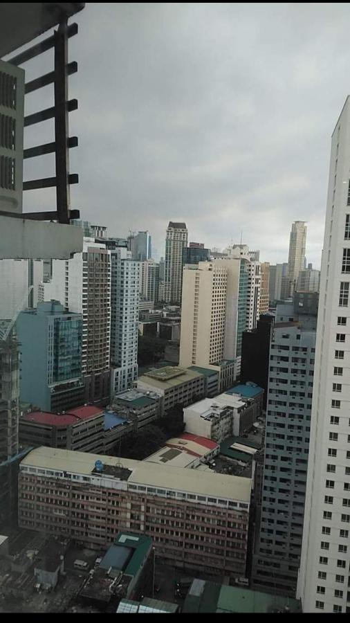 Affordable Makati Serviced Apartments มะนิลา ภายนอก รูปภาพ
