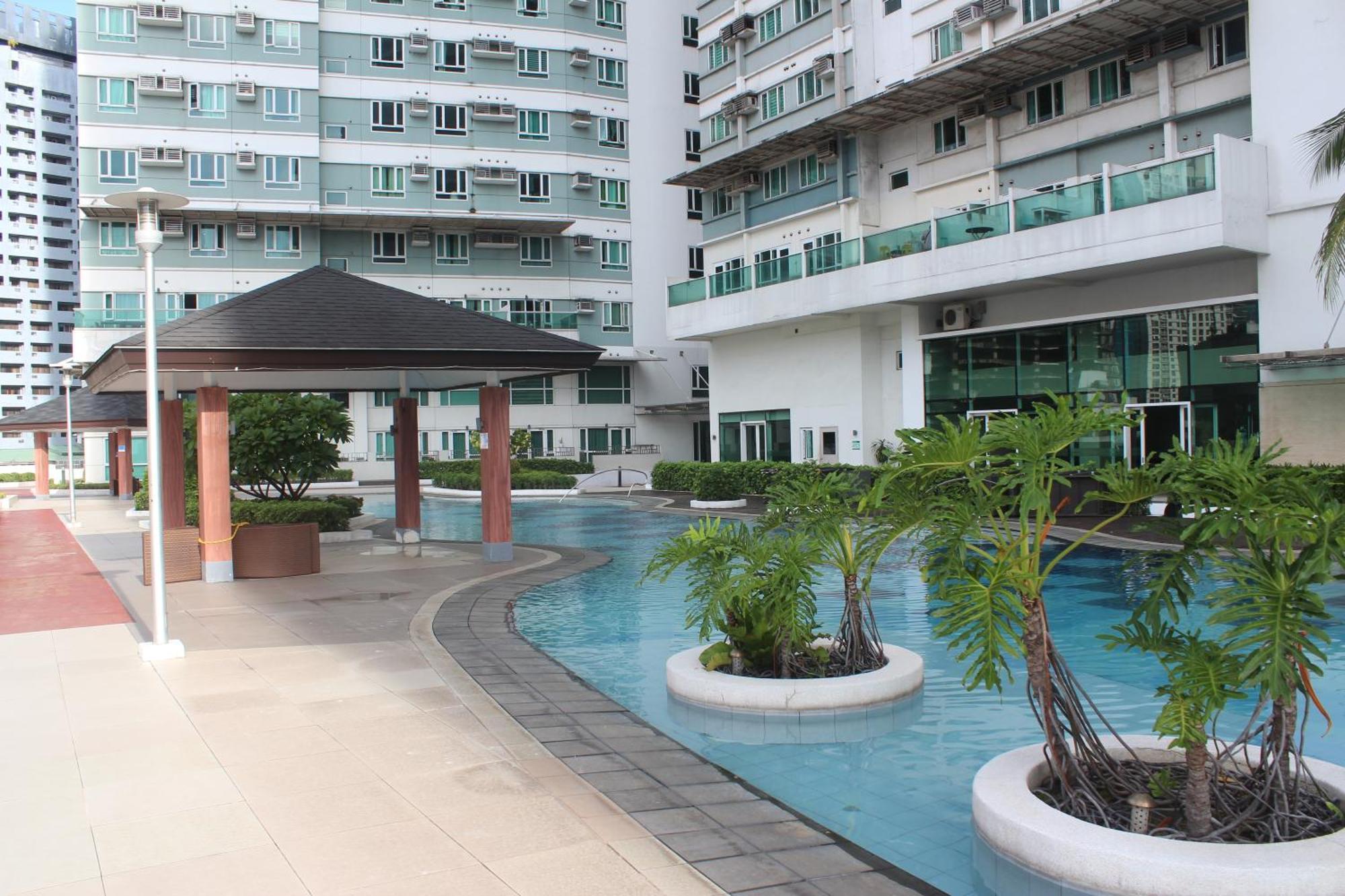 Affordable Makati Serviced Apartments มะนิลา ภายนอก รูปภาพ