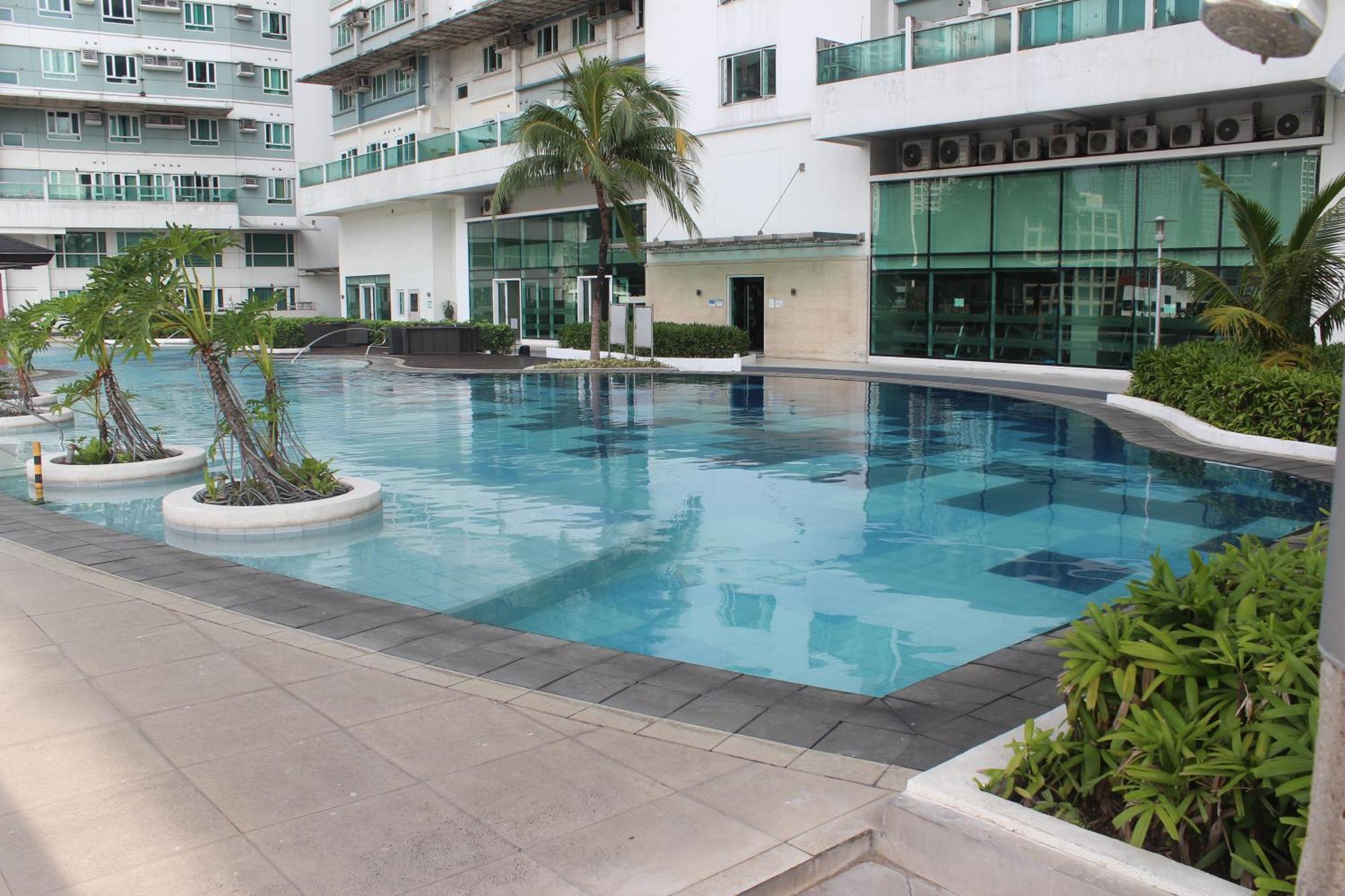 Affordable Makati Serviced Apartments มะนิลา ภายนอก รูปภาพ