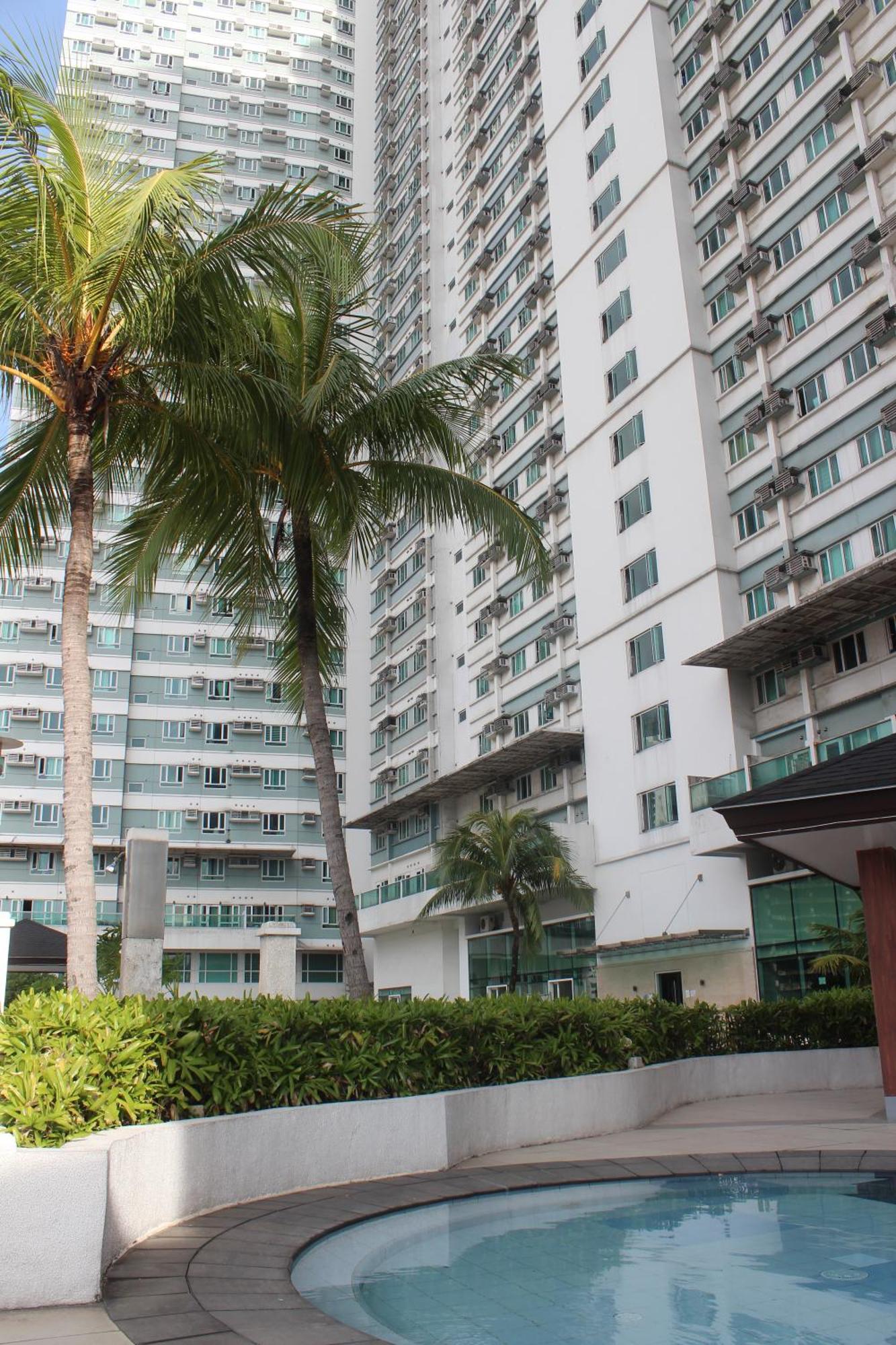 Affordable Makati Serviced Apartments มะนิลา ภายนอก รูปภาพ