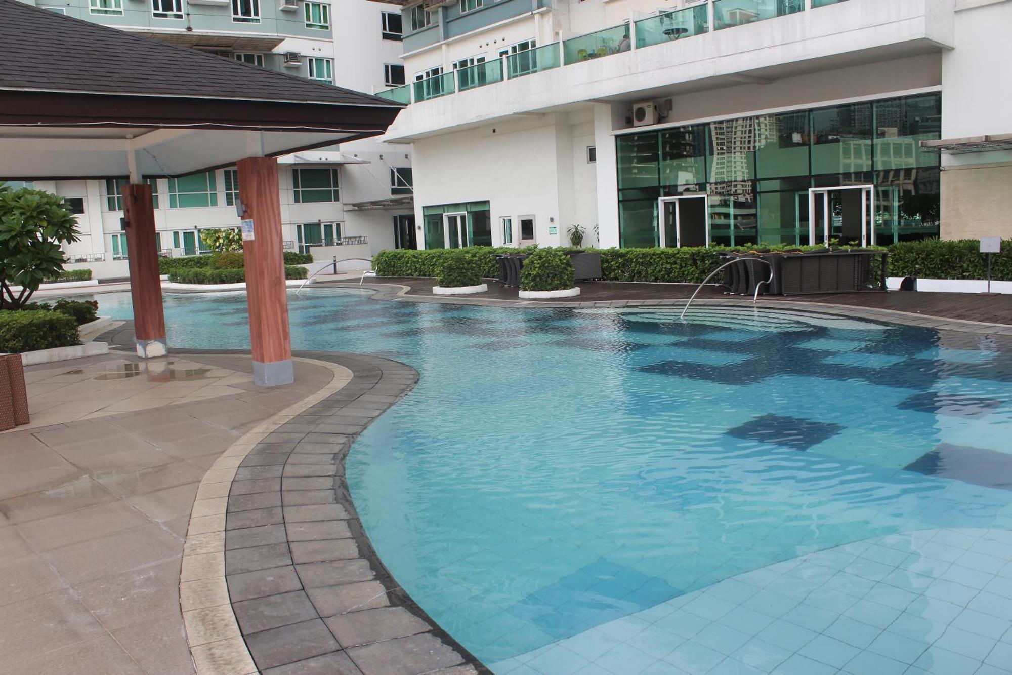 Affordable Makati Serviced Apartments มะนิลา ภายนอก รูปภาพ
