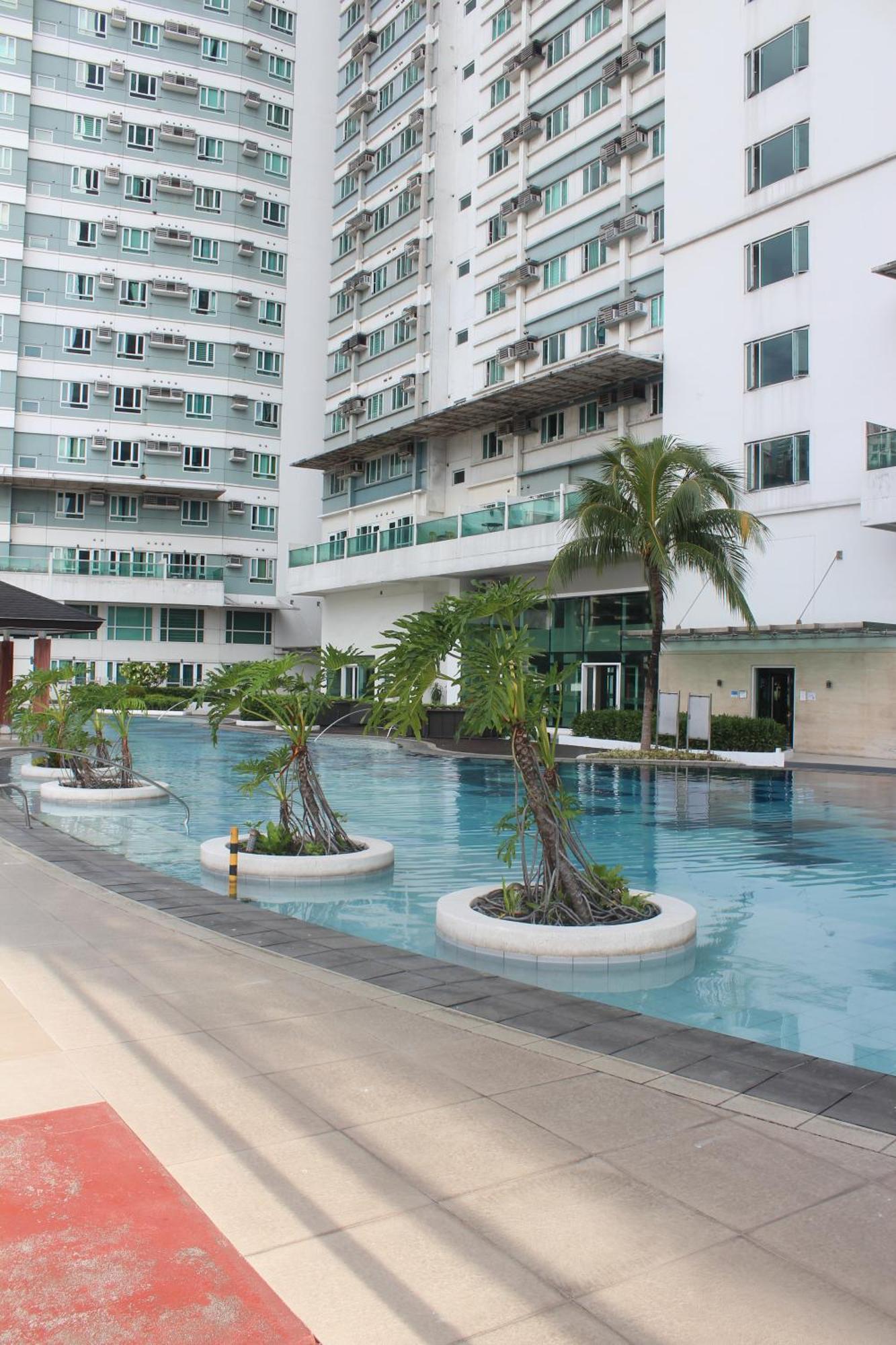 Affordable Makati Serviced Apartments มะนิลา ภายนอก รูปภาพ