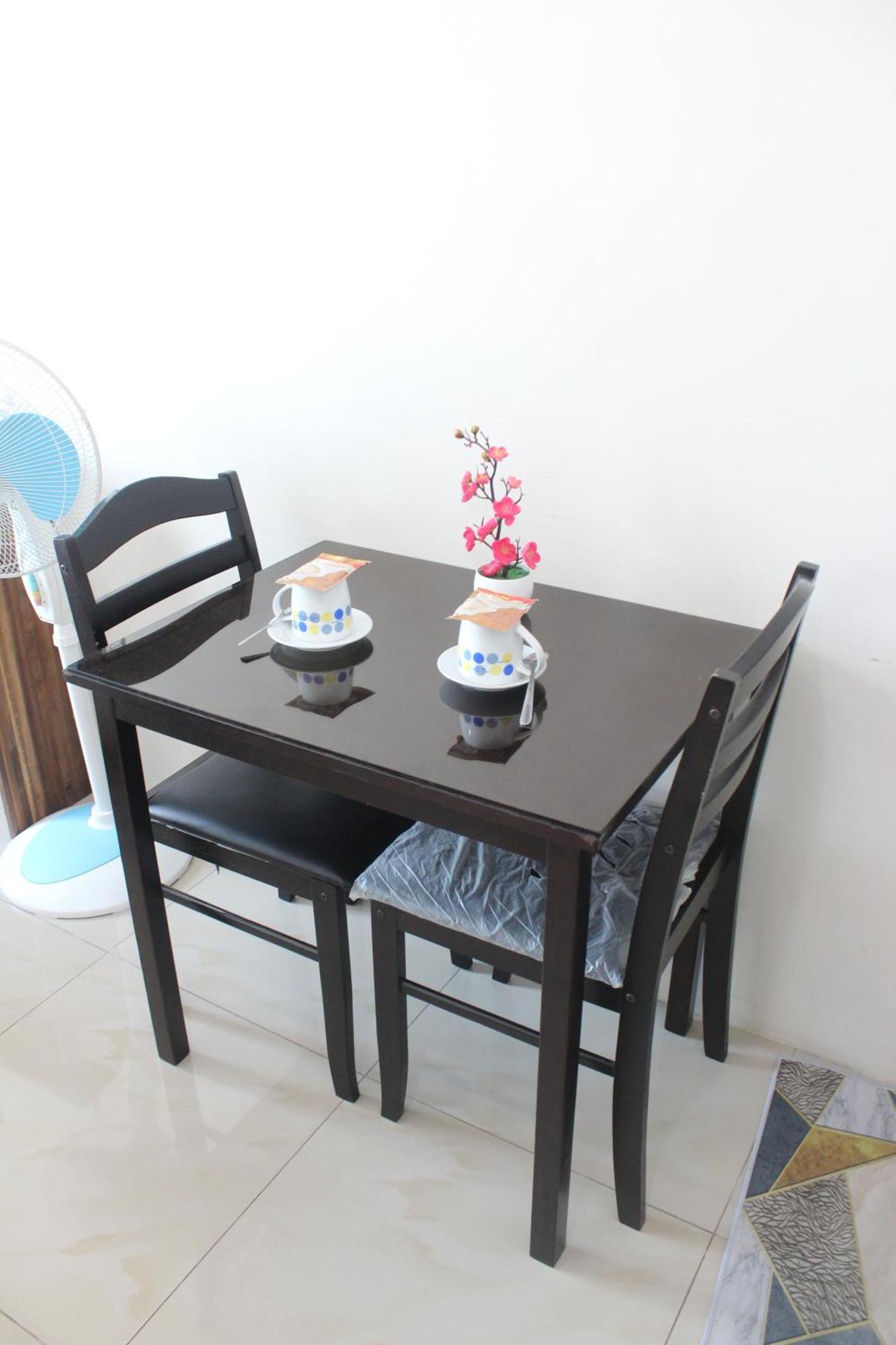 Affordable Makati Serviced Apartments มะนิลา ภายนอก รูปภาพ