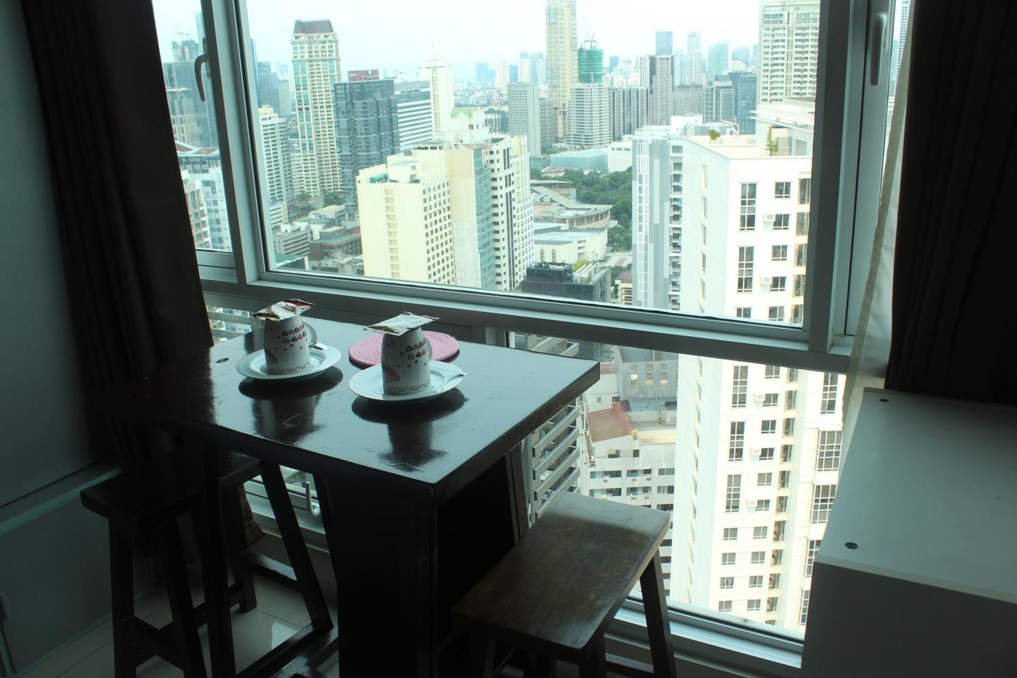 Affordable Makati Serviced Apartments มะนิลา ภายนอก รูปภาพ
