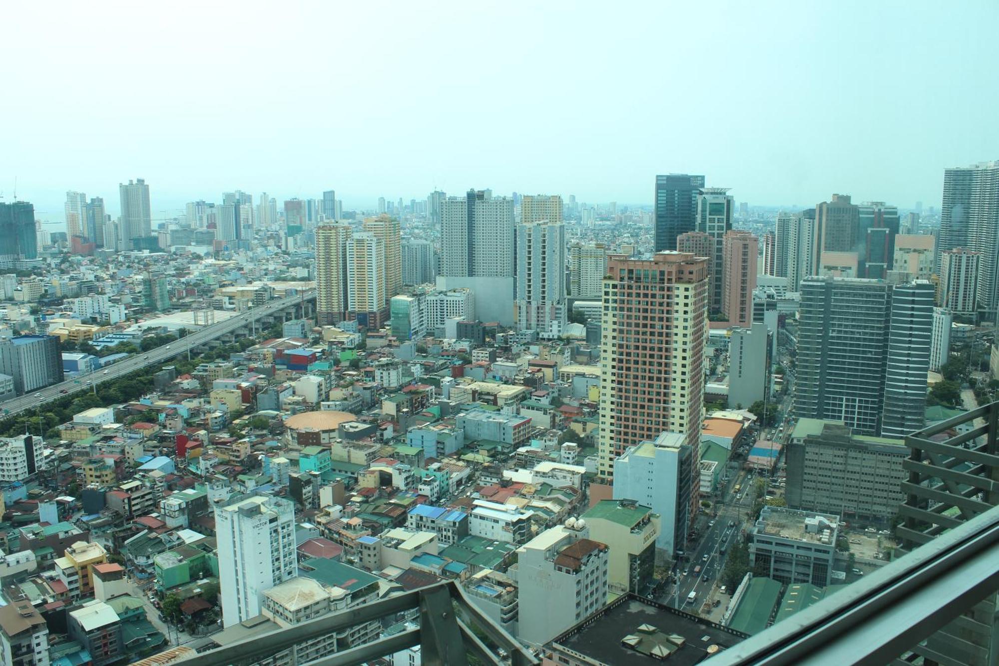 Affordable Makati Serviced Apartments มะนิลา ภายนอก รูปภาพ