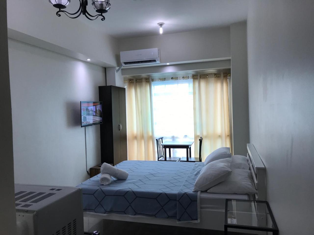 Affordable Makati Serviced Apartments มะนิลา ภายนอก รูปภาพ