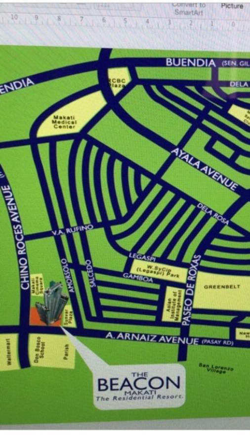 Affordable Makati Serviced Apartments มะนิลา ภายนอก รูปภาพ